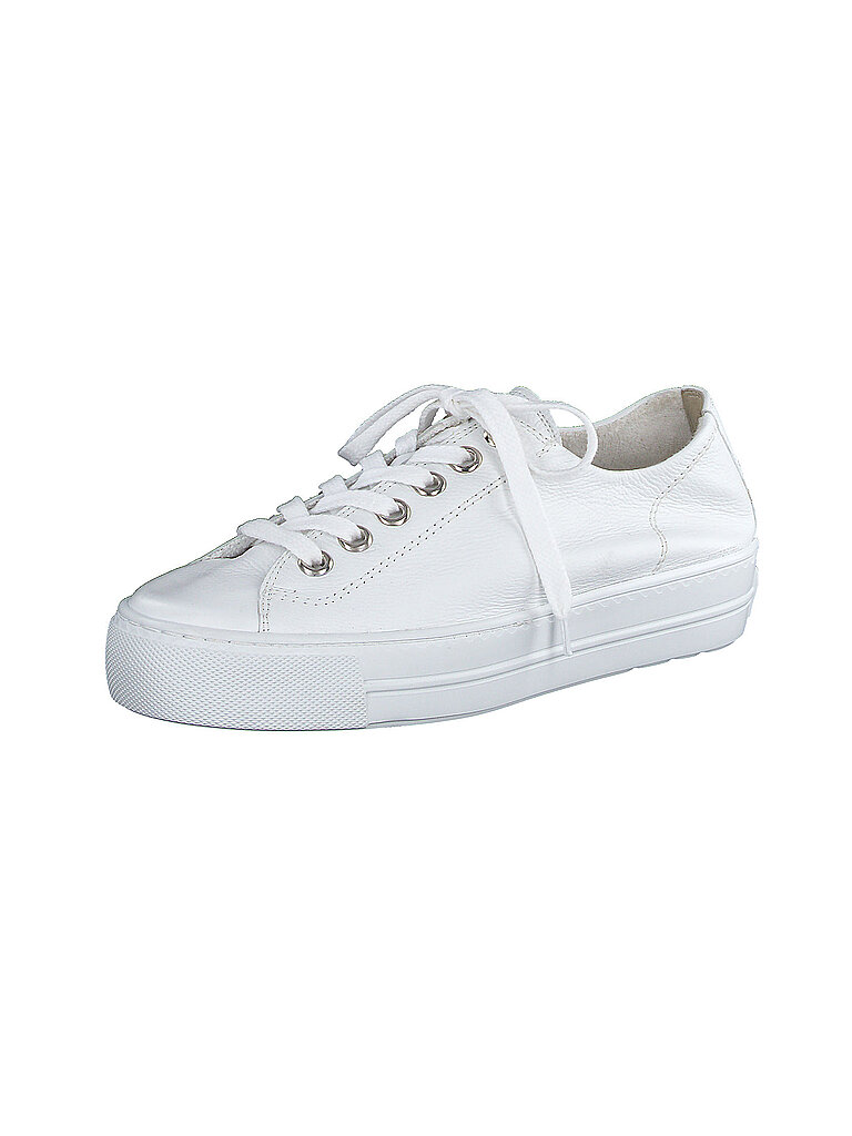 Paul Green Women's Sneaker White 39 5
